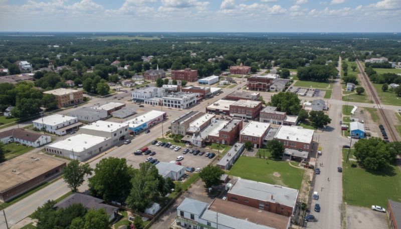 Nowata, OK