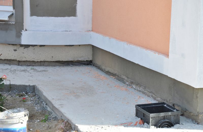 Concrete Foundation Repair in Inola, OK