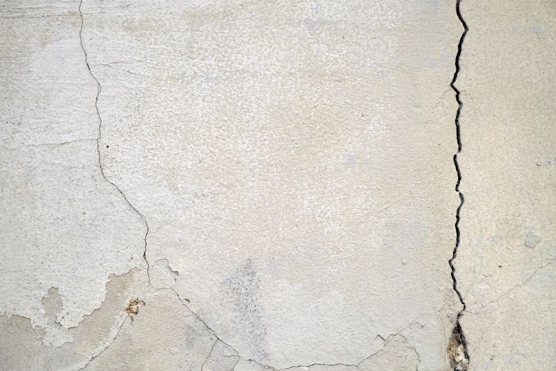 Cracked Foundation Repair in Broken Arrow, OK