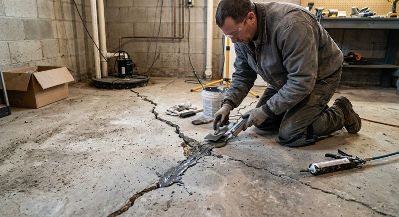 Crawlspace Structural Repair in Claremore, OK
