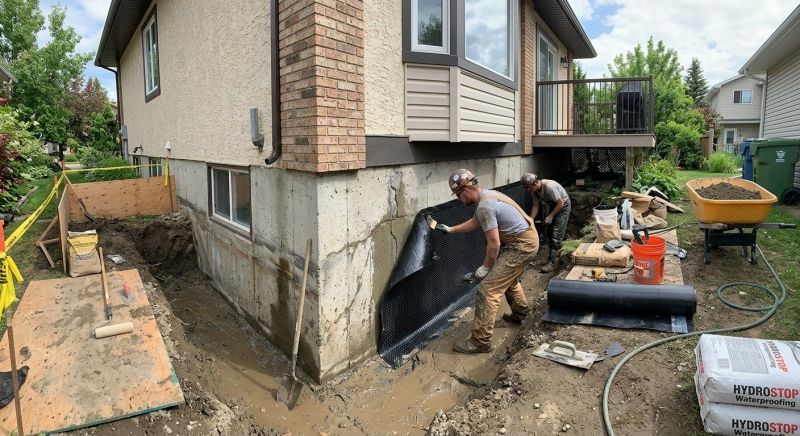 Emergency Foundation Repair in Claremore, OK