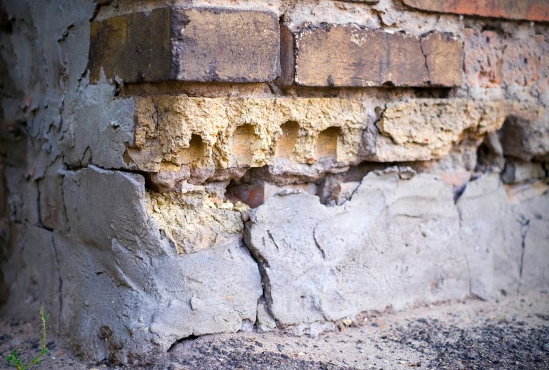 Exterior Foundation Repair in Claremore, OK
