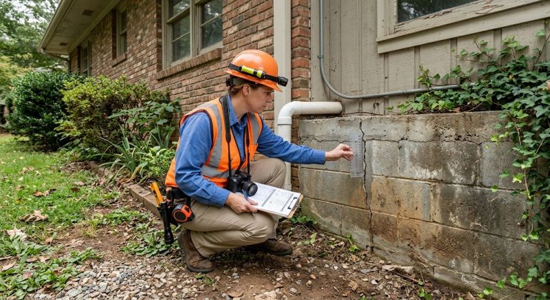 Foundation Assessment in Claremore, OK