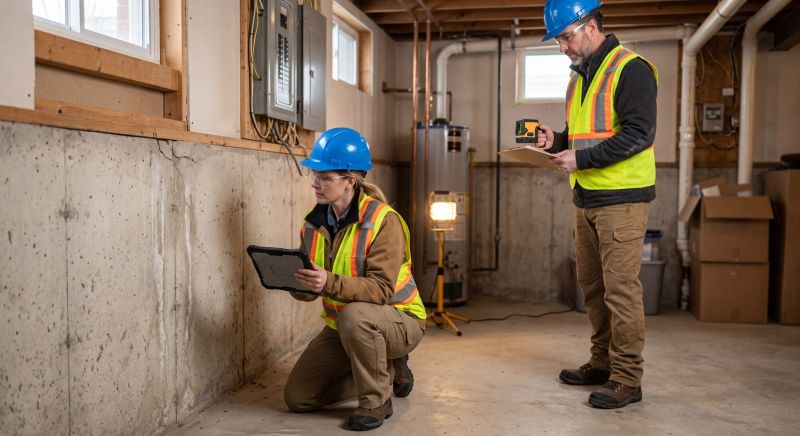 Foundation Assessment in Claremore, OK