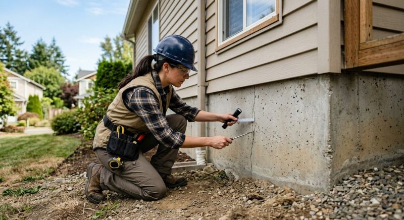 Foundation Assessment in Claremore, OK