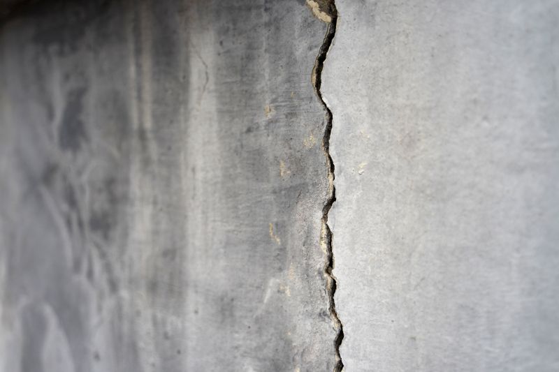 Foundation Crack Repair in Collinsville, OK