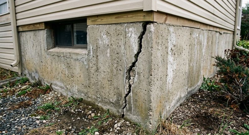 Foundation Crack Repair in Nowata, OK