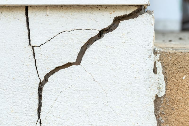 Foundation Crack Repair in Nowata, OK