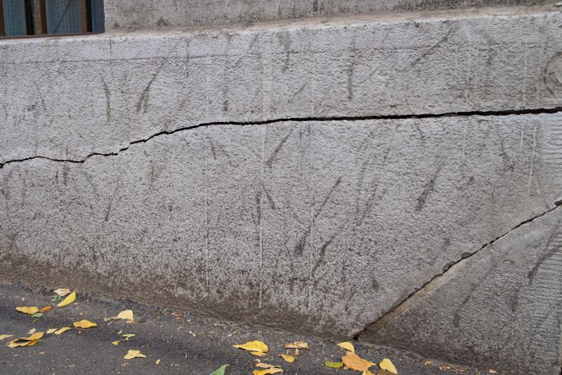 Foundation Crack Repair in Oologah, OK