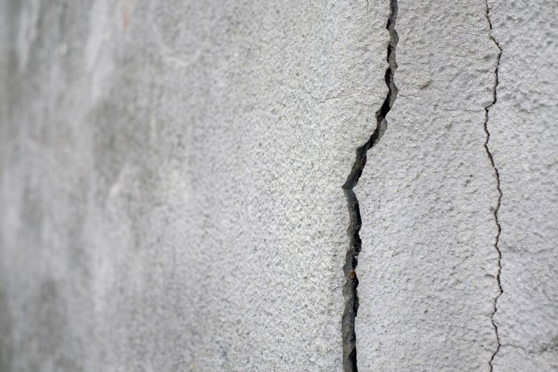 Foundation Crack Repair in Oologah, OK