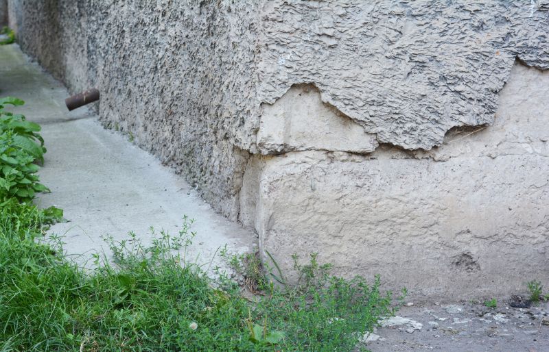 Foundation Crack Repair in Owasso, OK