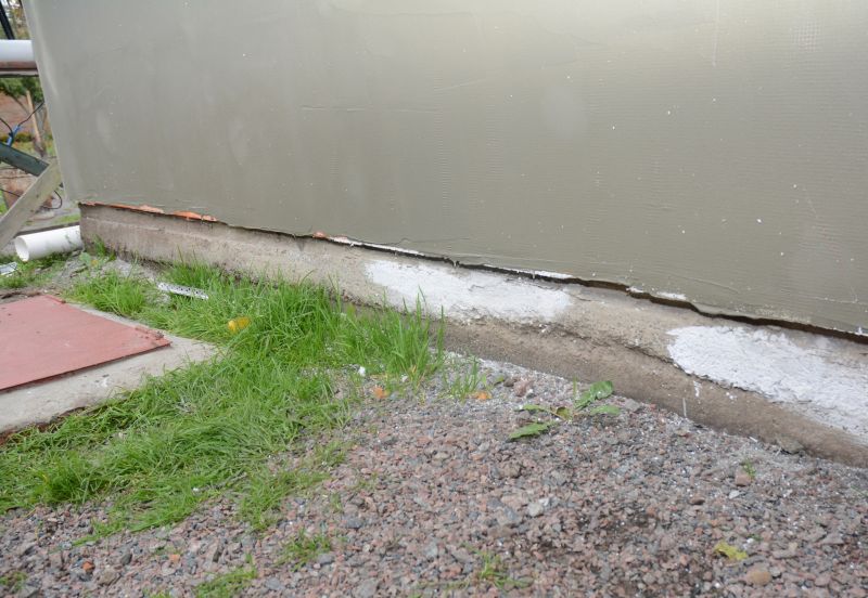 Foundation Crack Repair in Talala, OK