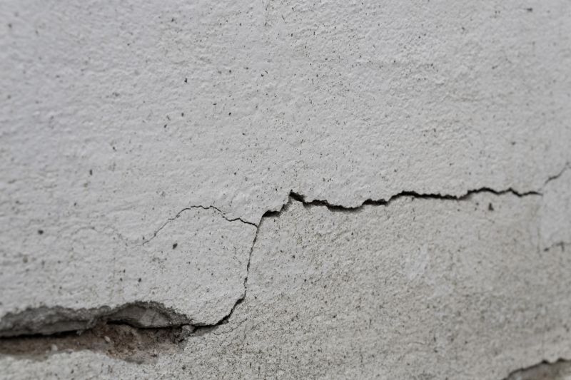 Foundation Crack Repair in Tulsa County, OK