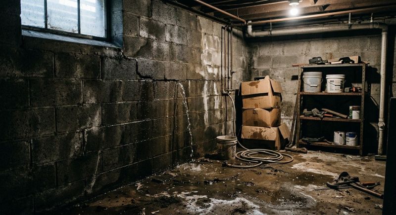 Foundation Damage Repair in Inola, OK