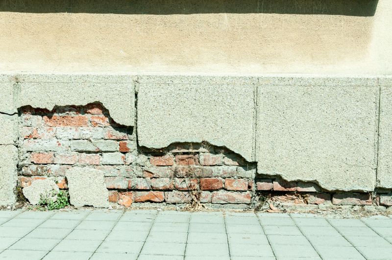 Foundation Damage Repair in Nowata, OK