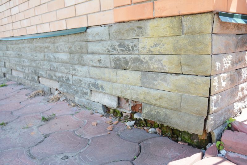Foundation Damage Repair in Nowata, OK