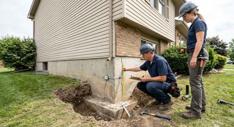 Foundation Inspection in Claremore, OK