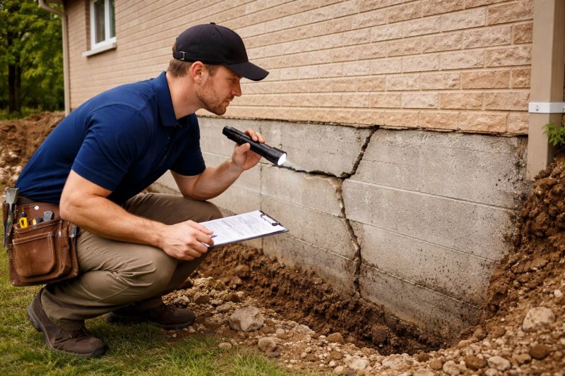Foundation Inspection in Claremore, OK