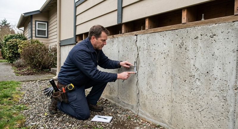 Foundation Inspection in Claremore, OK