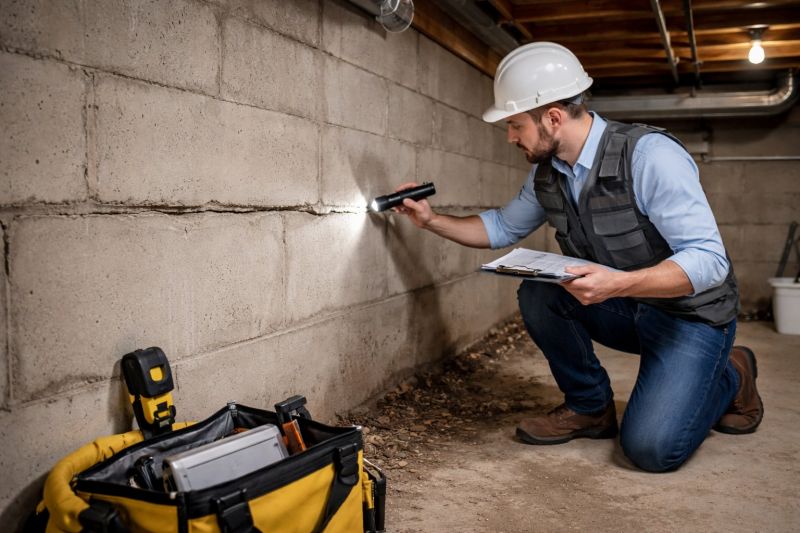 Foundation Inspection in Claremore, OK