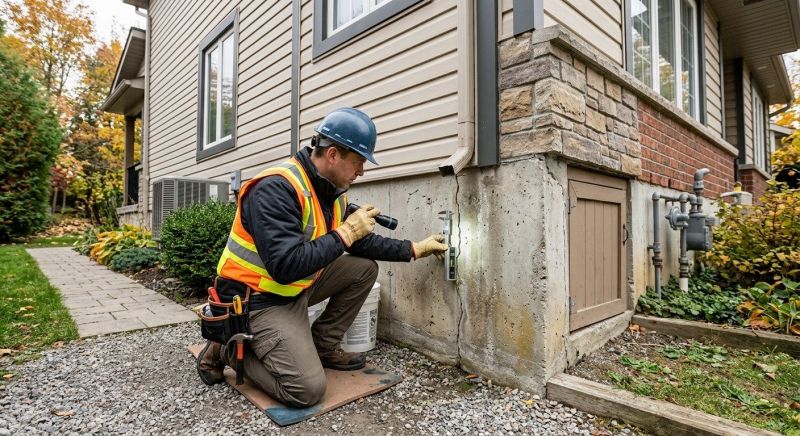 Foundation Inspection in Claremore, OK