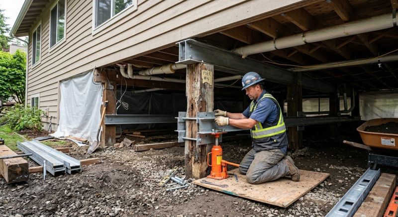 Foundation Maintenance in Claremore, OK