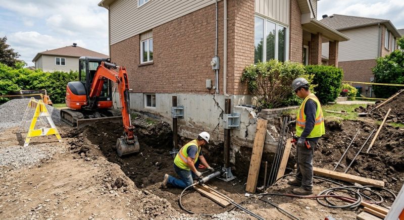 Foundation Maintenance in Claremore, OK
