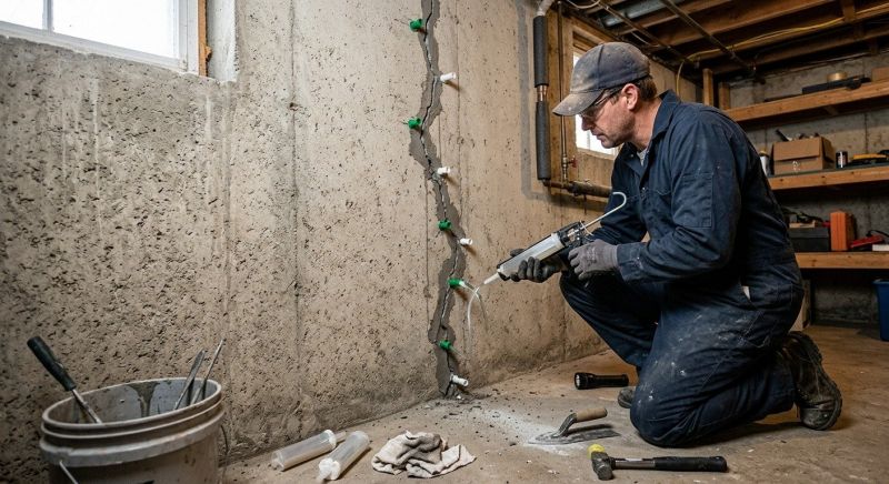Foundation Repair in Talala, OK