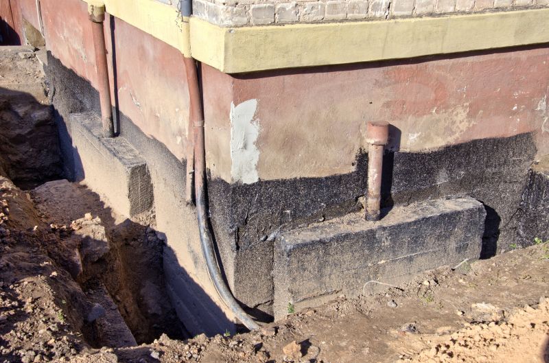 Leaking Foundation Repair in Claremore, OK