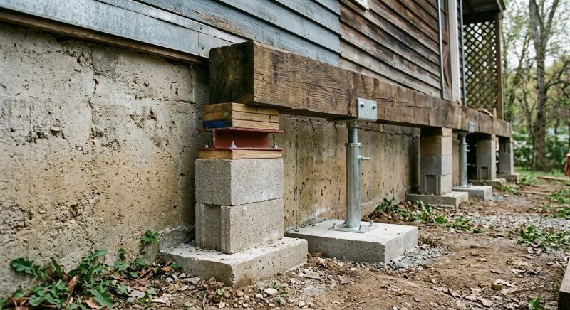 Pier And Beam Leveling in Claremore, OK