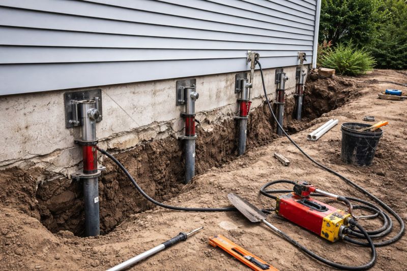 Piling Repair in Claremore, OK