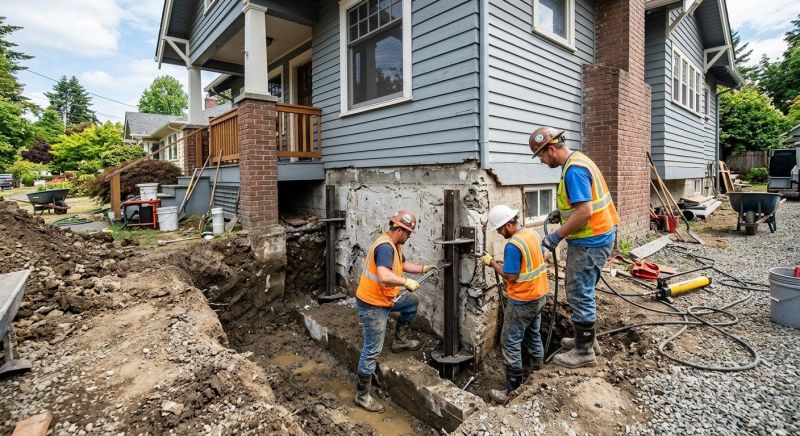 Piling Repair in Claremore, OK