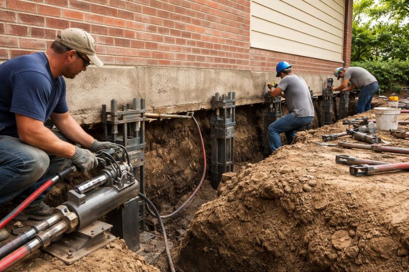 Piling Repair in Nowata, OK