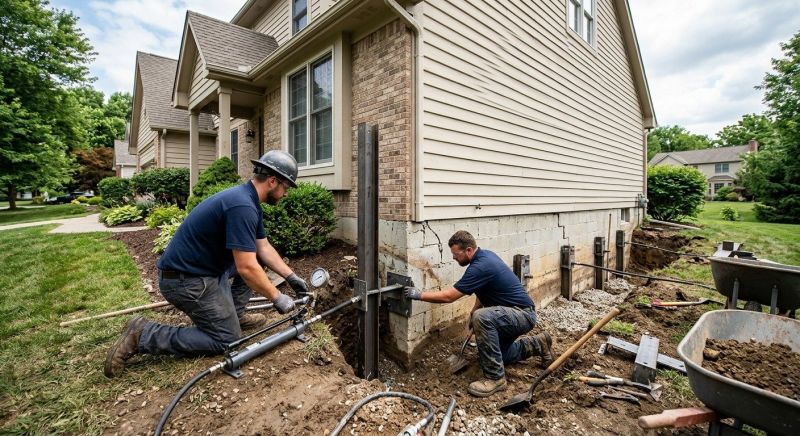 Piling Repair in Wagoner County, OK