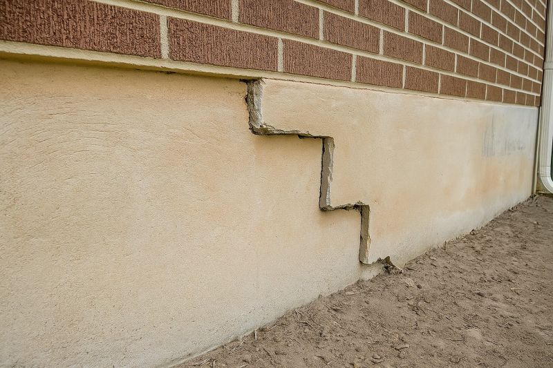 Settling Foundation Service in Tulsa County, OK