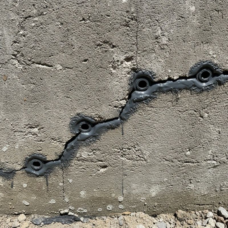 Structural Crack Repair in Claremore, OK