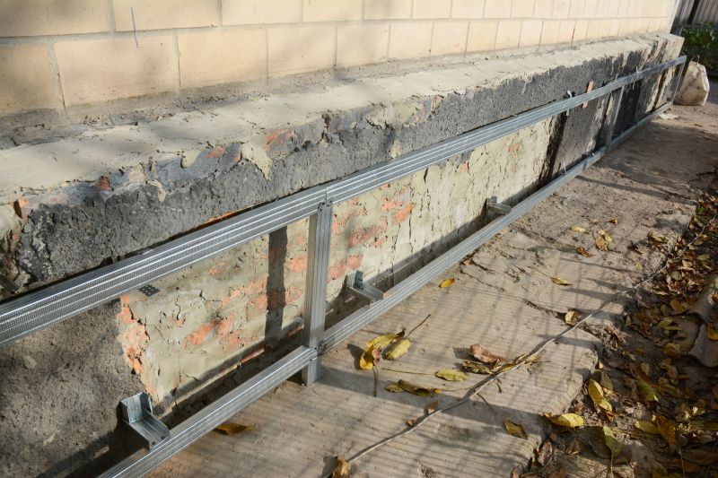 Underpinning Repair in Claremore, OK