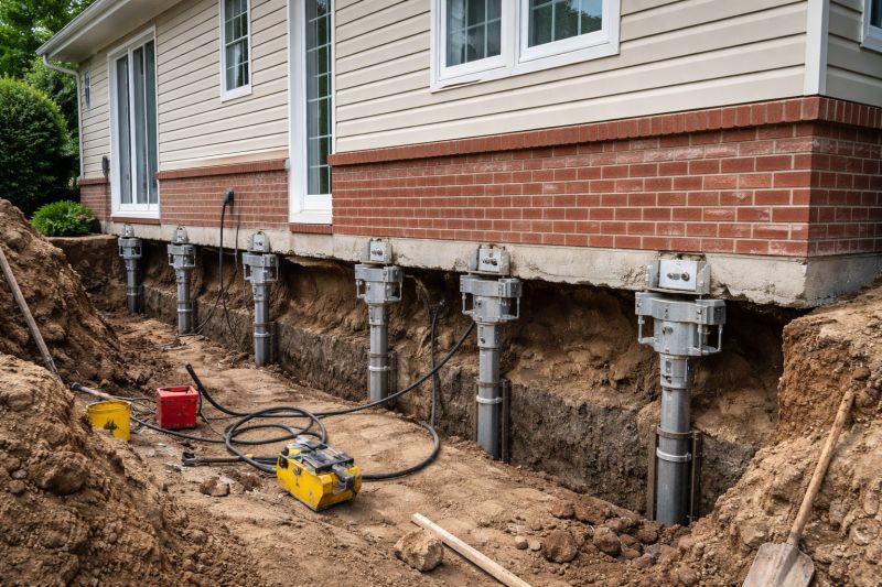 Underpinning Service in Claremore, OK